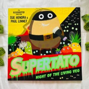 Supertato: Night of the Living Veg Picture Story Book