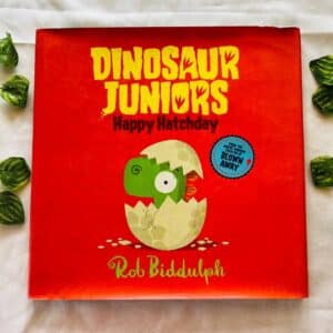 Dinosaur Juniors: Happy Birthday