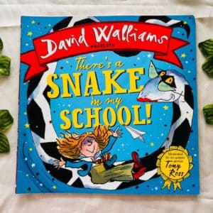 There's a Snake in My School! Picture Story Book