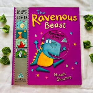 The Ravenous Beast Picture Book