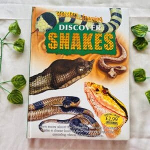 Discover Snakes