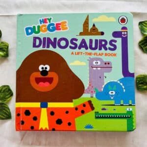Hey Duggee: Dinosaurs Lift the Flap Board Book