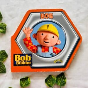 Bob the Builder Board Book