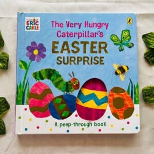 The Very Hungry Caterpillar's Easter Surprise Board Book