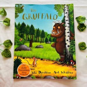 The Gruffalo Picture Story Book by Julia Donaldson