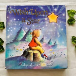 Wish Upon a Star A Sleep Tight, Night Light Board Book