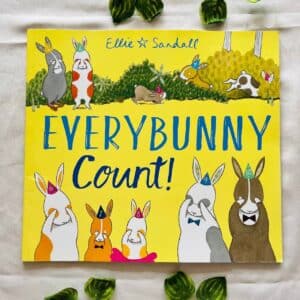 Everybunny Count! Picture Story Book
