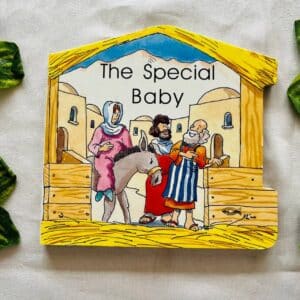 The Special Baby Board Book