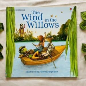 The Wind In the Willows Picture Story Book