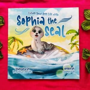 Sophia the Seal Picture Story Book