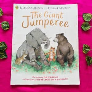 The Giant Jumperee Picture Story Book