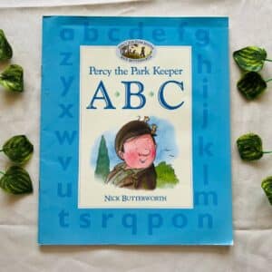 Percy the Park Keeper ABC