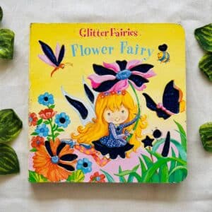 Flower Fairy Board Book