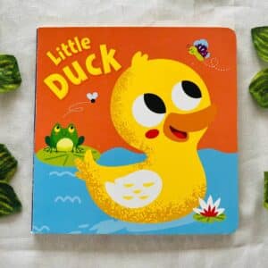 Little Duck Board Book