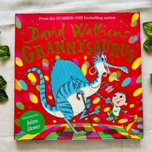 David Walliam's Grannysaurus