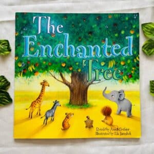The Enchanted Tree Picture Story Book