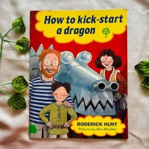 How to Kick-start a Dragon