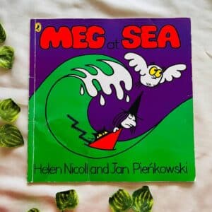 Meg at Sea