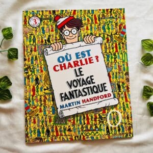 Ou Est Charlie? Foreign Language Search and Find Book