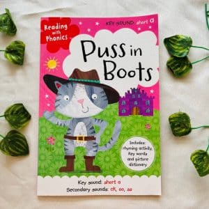 Puss in Boots