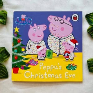 Peppa's Christmas Eve