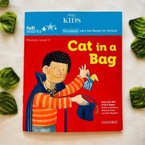 Cat in a Bag