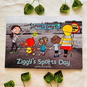 Ziggy's Sports Day
