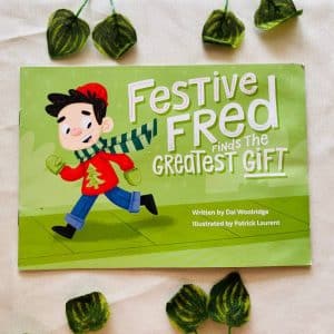 Festive Fred Finds the Greatest Gift