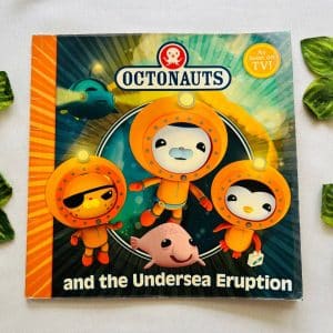 Octonauts and the Undersea Eruption