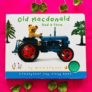 Old MacDonald Had a Farm Sound Book
