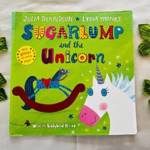 Sugarlump and the Unicorn Picture Story Book