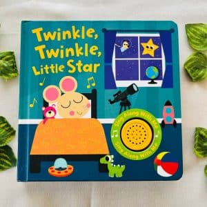 Twinkle Twinkle Little Star Sound Book