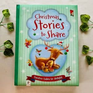Christmas Stories to Share (Treasury)