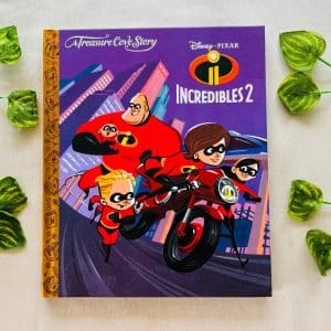 Disney Pixar Incredibles 2