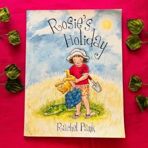Rosie's Holiday Picture Story Book