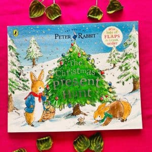 Peter Rabbit: The Christmas Present Hunt Flap Book