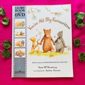 You're all My Favourites Picture Story Book