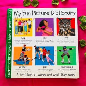 My Fun Picture Dictionary