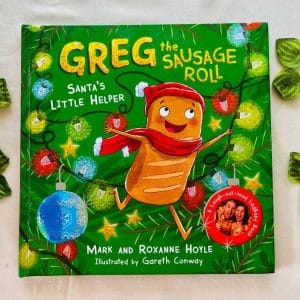 Greg the Sausage Roll
