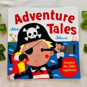 Adventure Tales Picture Story Book