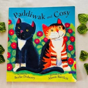 Paddiwak and Cosy Picture Story Book