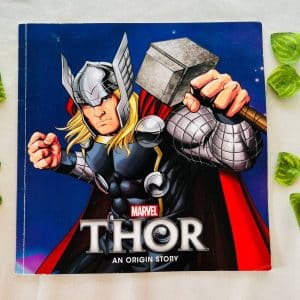 Marvel Thor an Origin Story