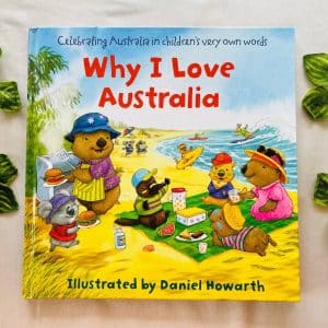 Why I Love Australia