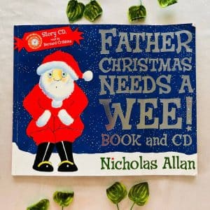 Father Christmas Needs a Wee Picture Story Book