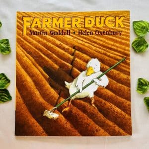 Farmer Duck Picture Story Book
