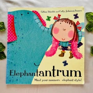 Elephantantrum Picture Story Book
