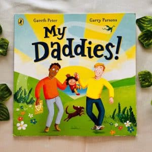 My Daddies Picture Story Book