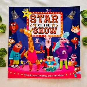 Star of the Show Picture Story Book