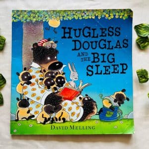 Hugless Douglas and the Big Sleep Picture Story Book