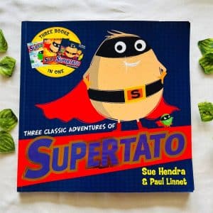 Three Classic Adventures of Supertato